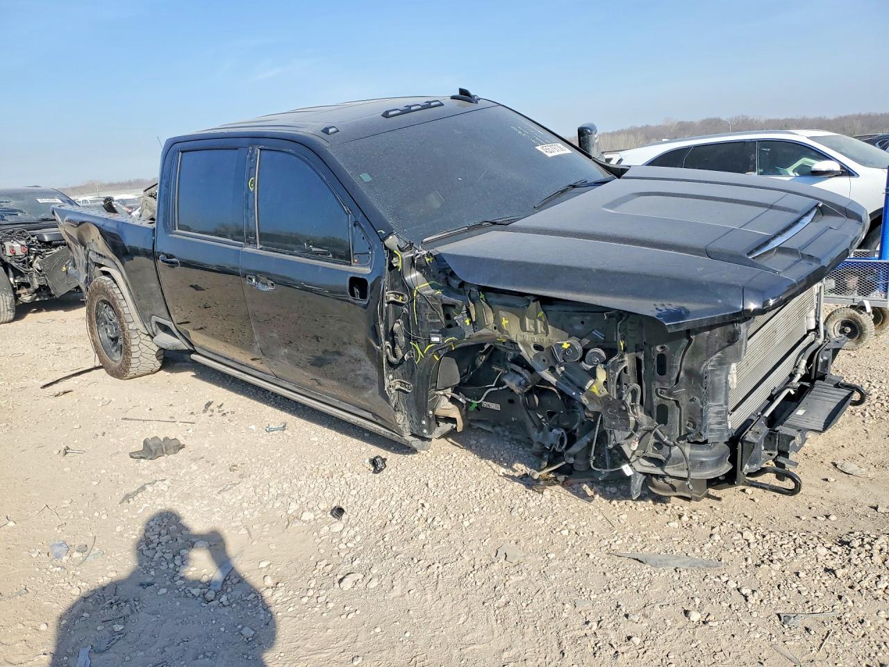 GMC Sierra K2500 Denali Ultimate
