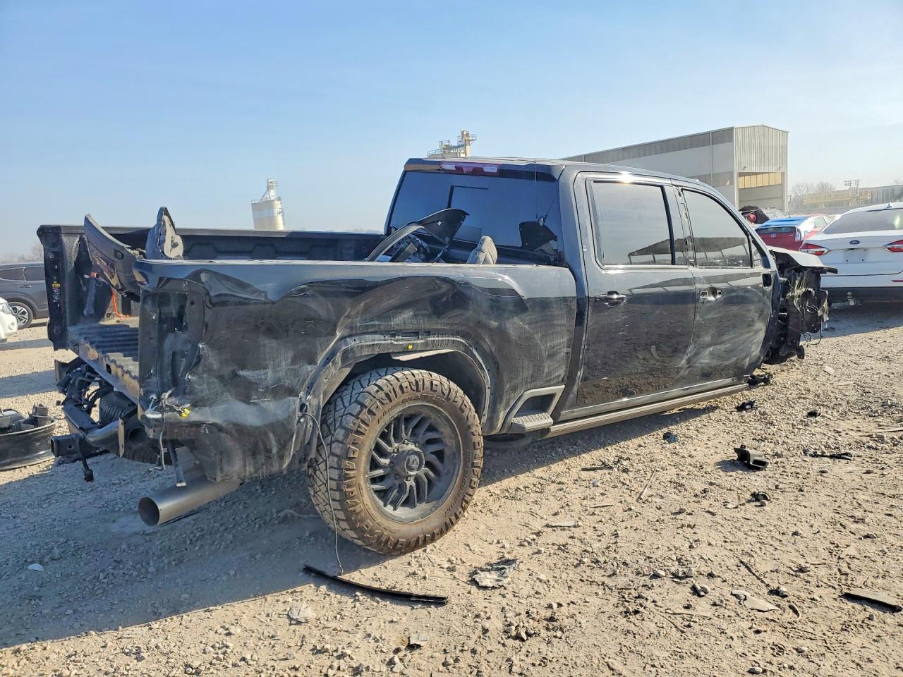 GMC Sierra K2500 Denali Ultimate