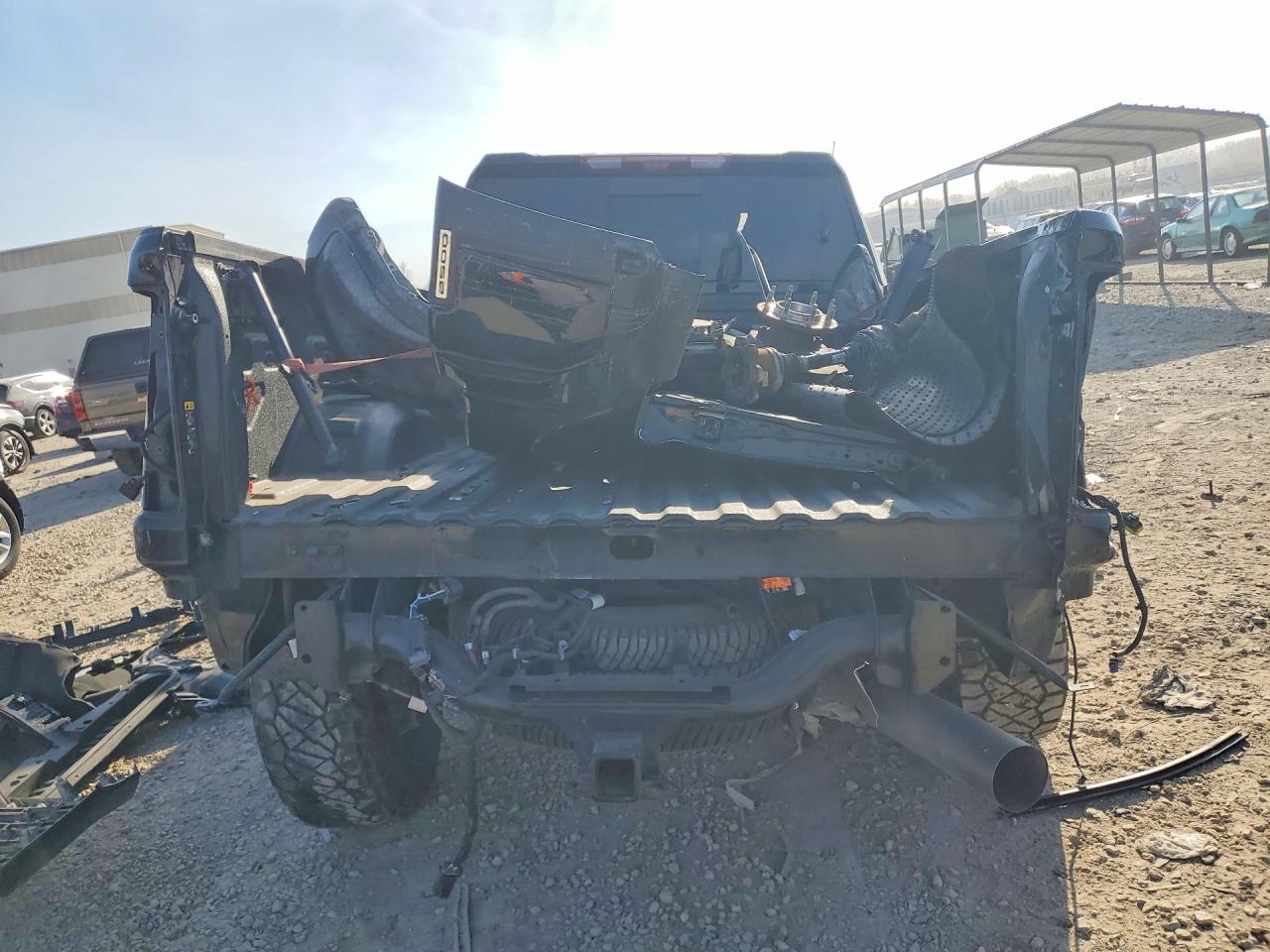 GMC Sierra K2500 Denali Ultimate
