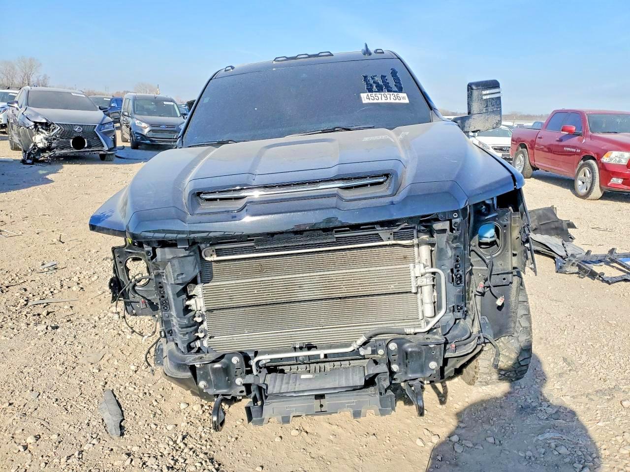 GMC Sierra K2500 Denali Ultimate