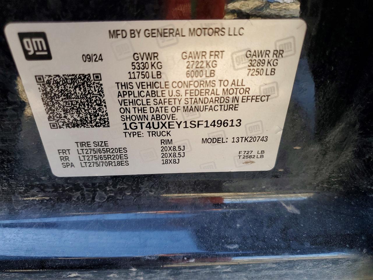 GMC Sierra K2500 Denali Ultimate
