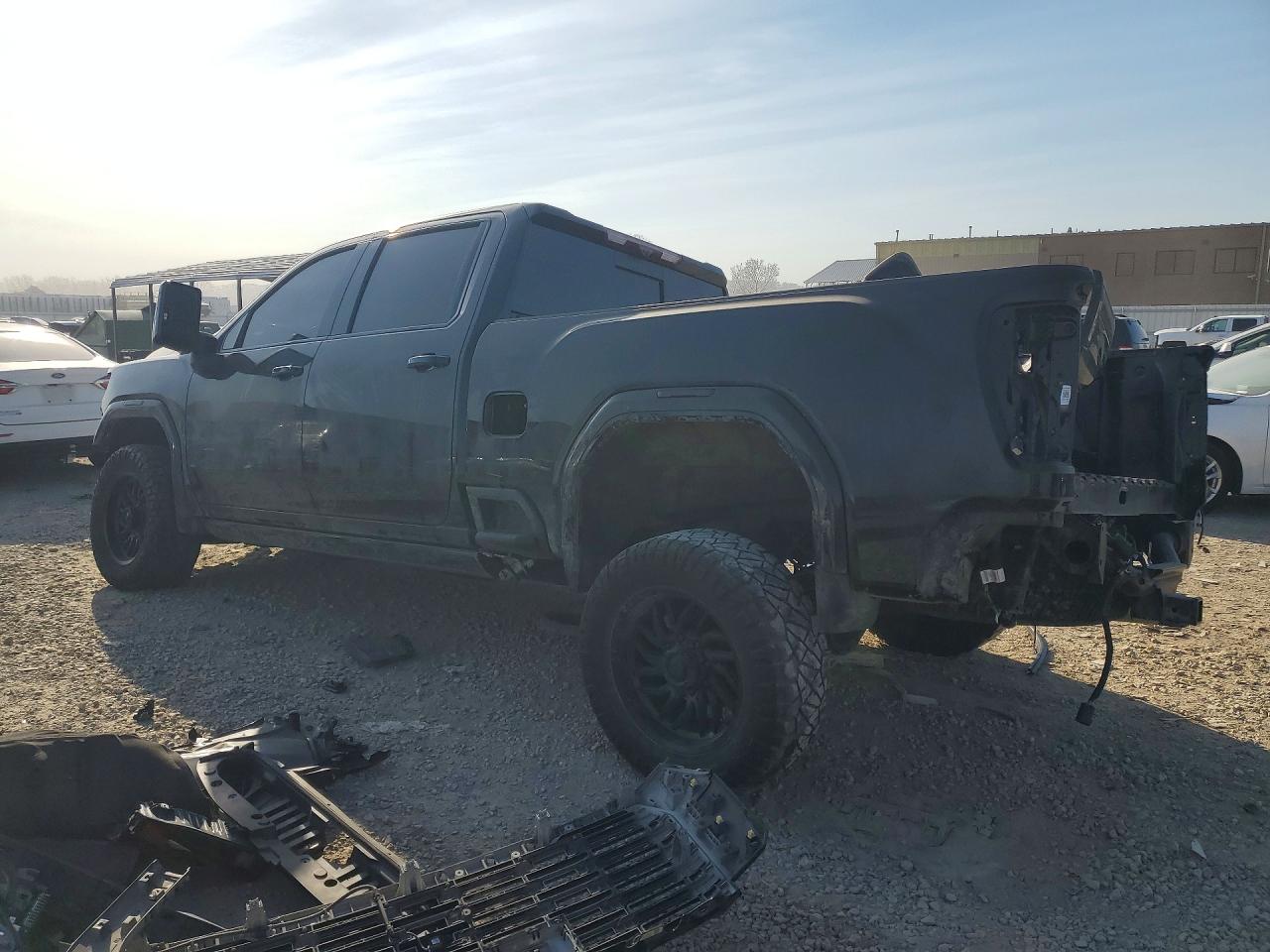 GMC Sierra K2500 Denali Ultimate