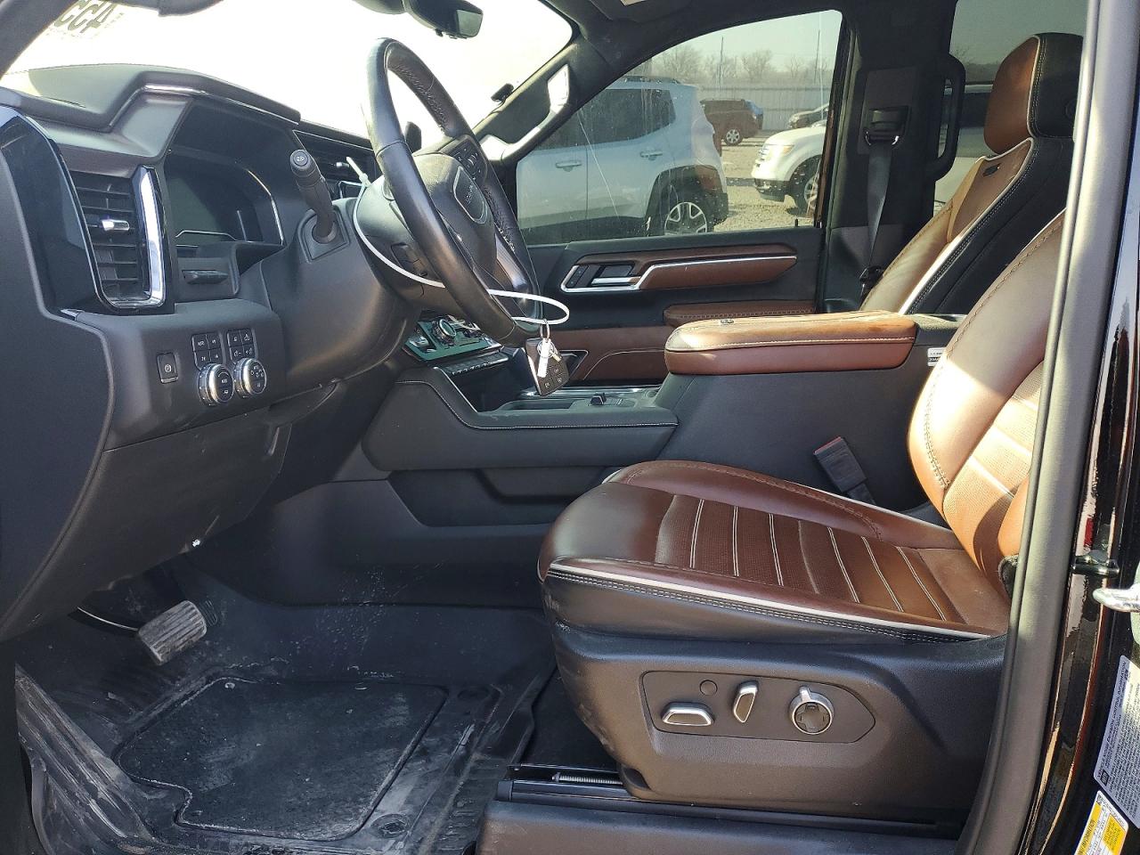 GMC Sierra K2500 Denali Ultimate