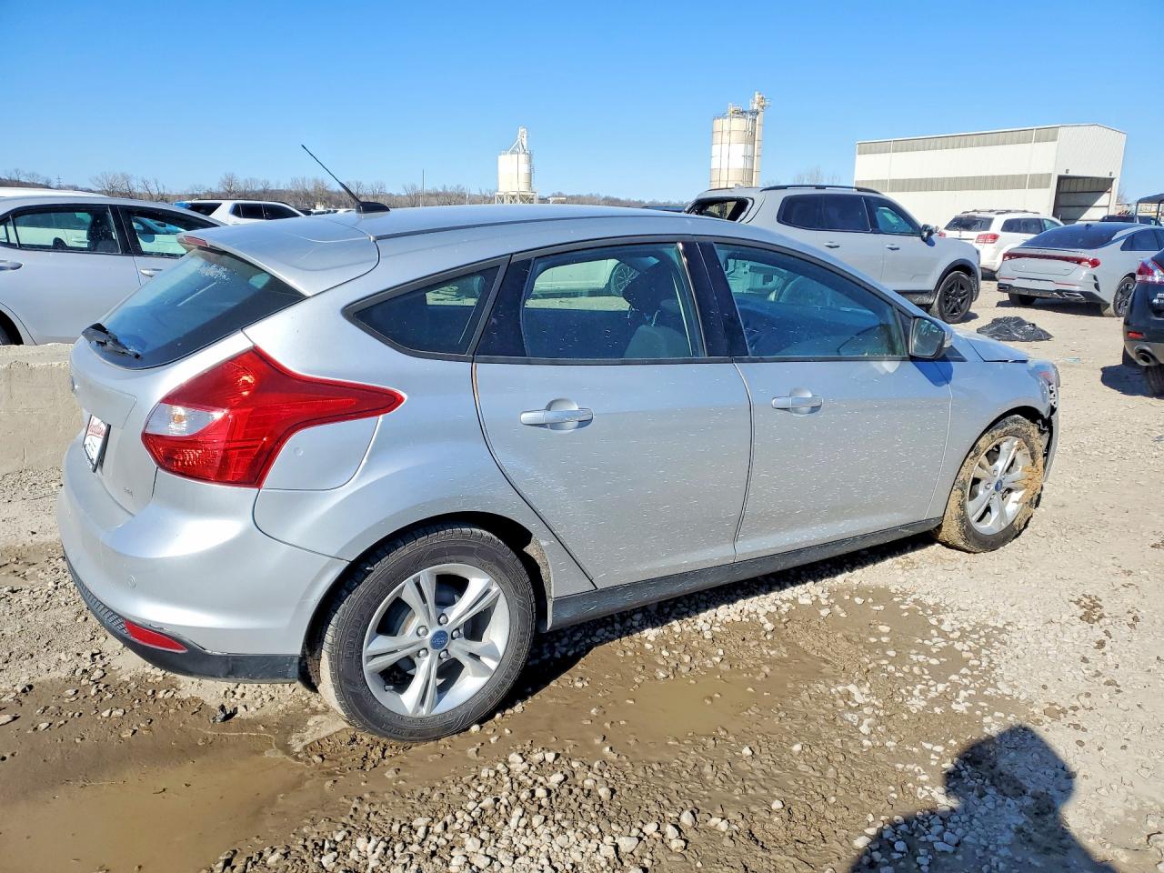 Ford Focus Se
