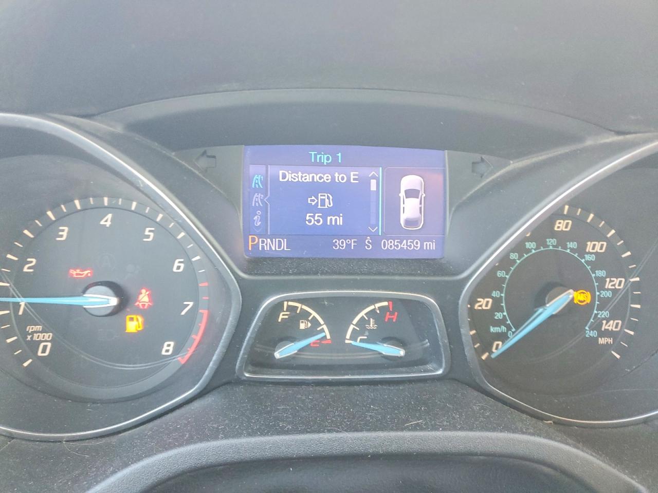 Ford Focus Se