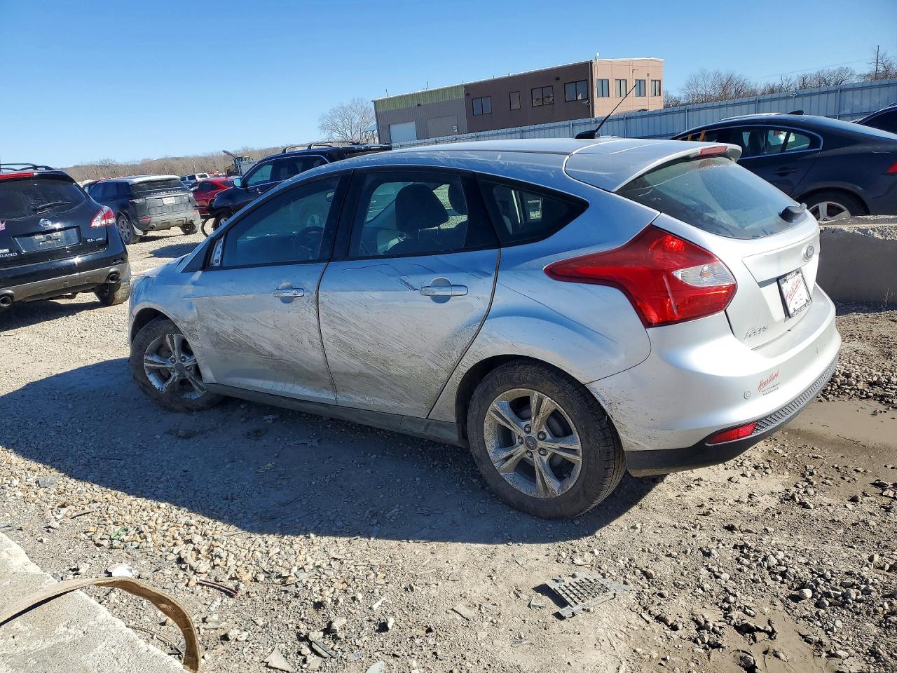 Ford Focus Se