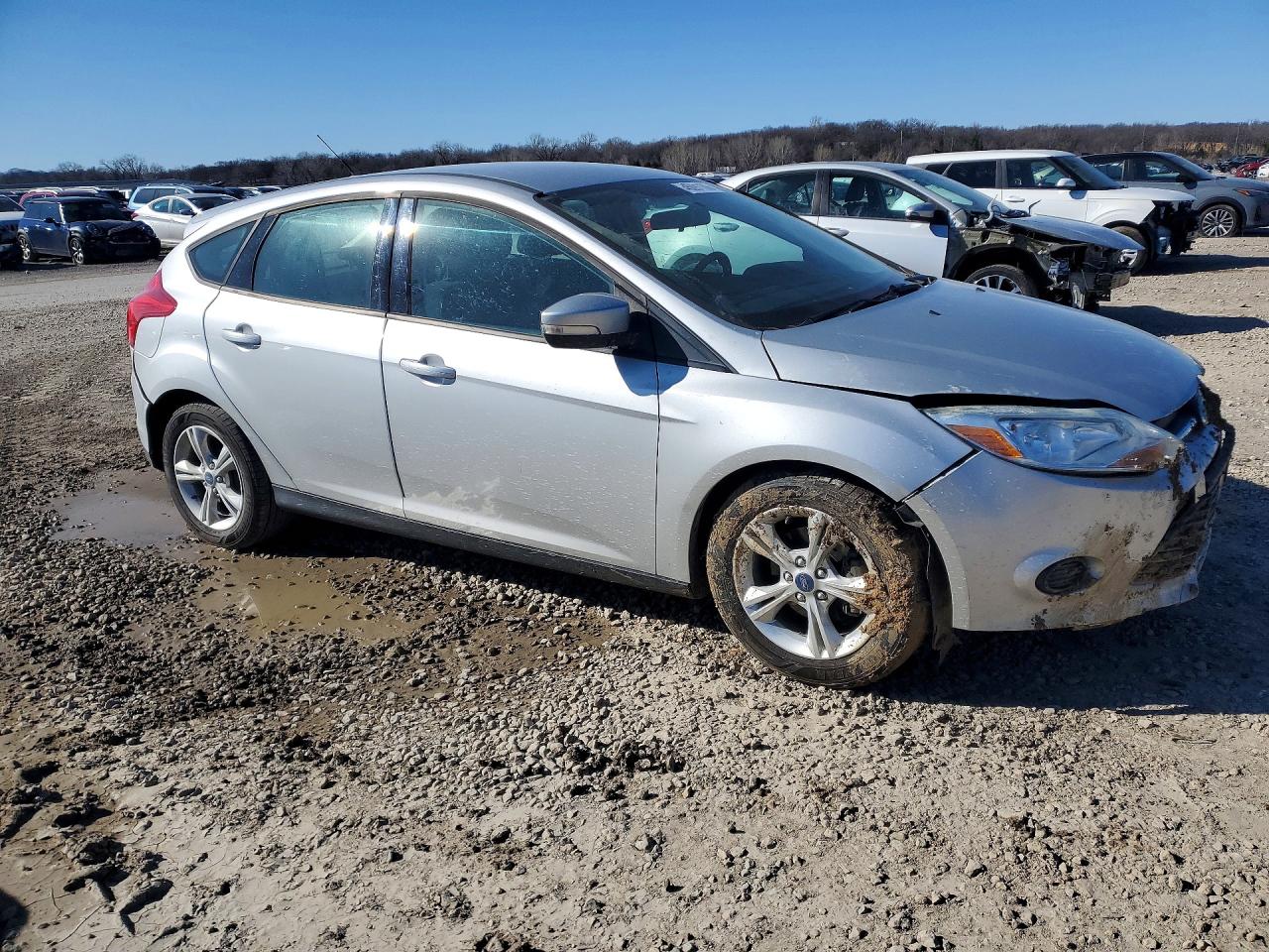Ford Focus Se