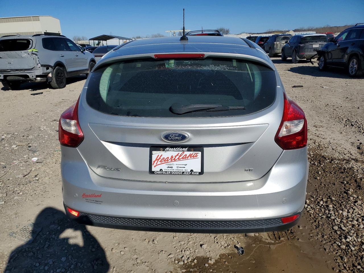 Ford Focus Se