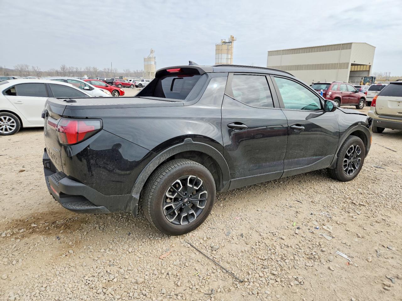 Hyundai SANTA CRUZ Sel Premium