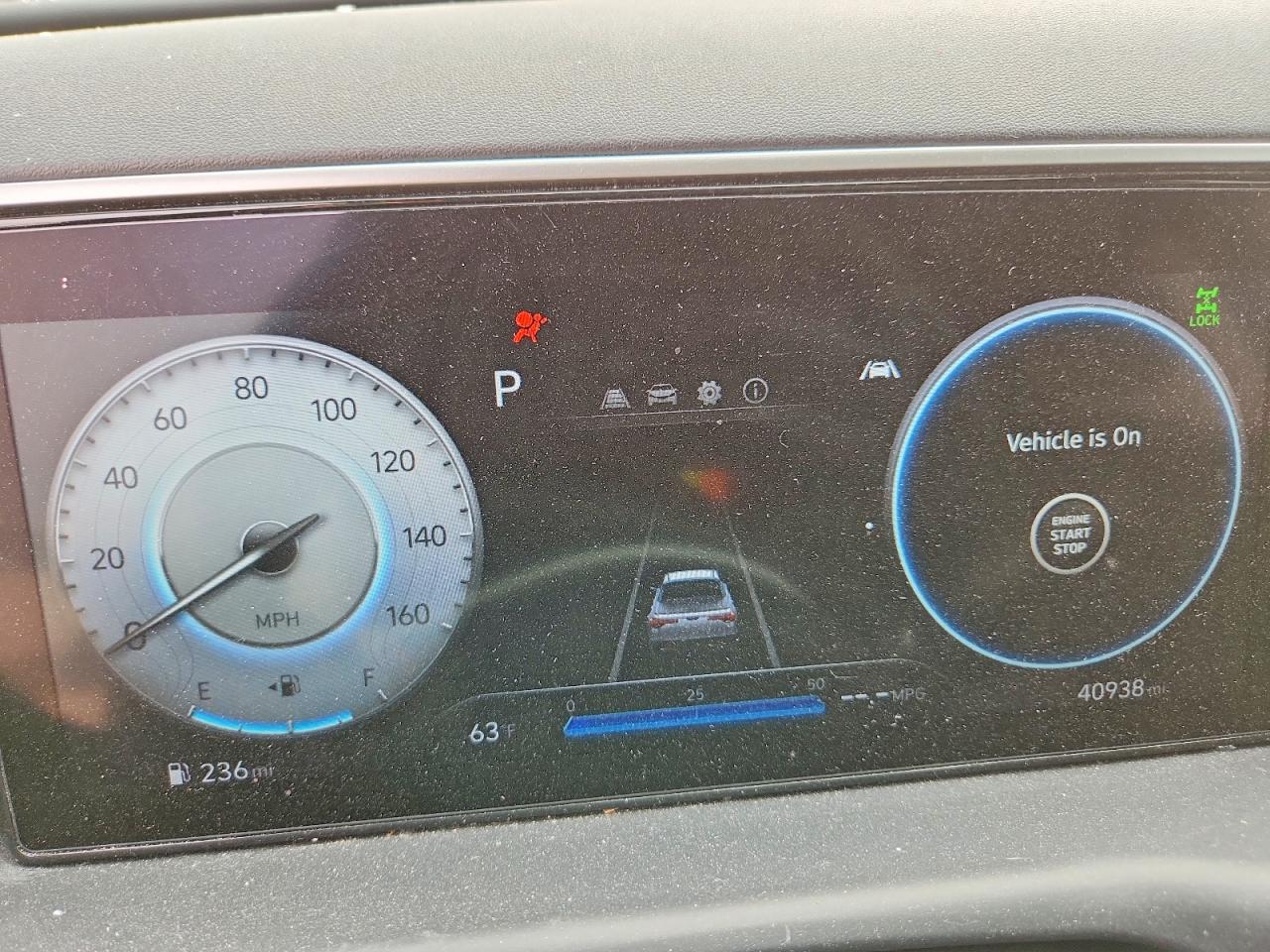 Hyundai SANTA CRUZ Sel Premium