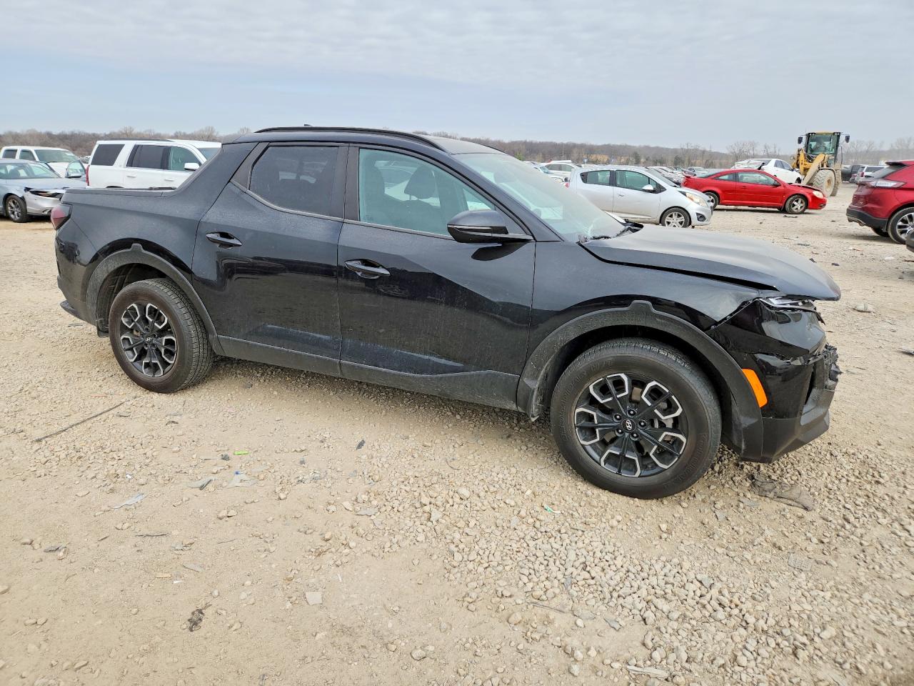 Hyundai SANTA CRUZ Sel Premium