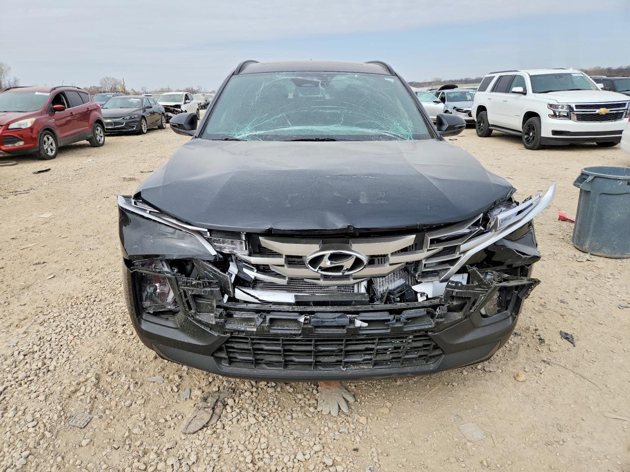 Hyundai SANTA CRUZ Sel Premium