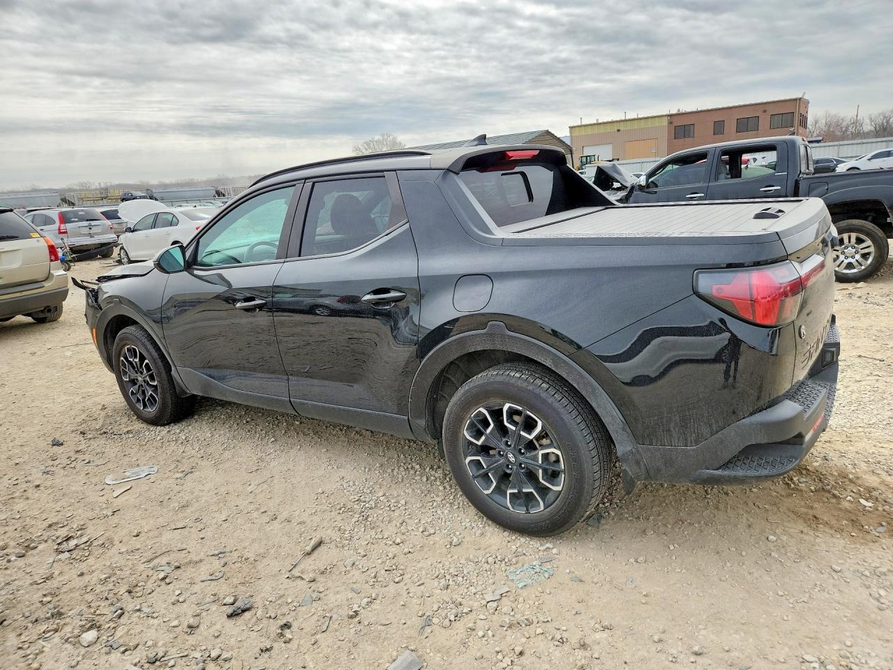 Hyundai SANTA CRUZ Sel Premium