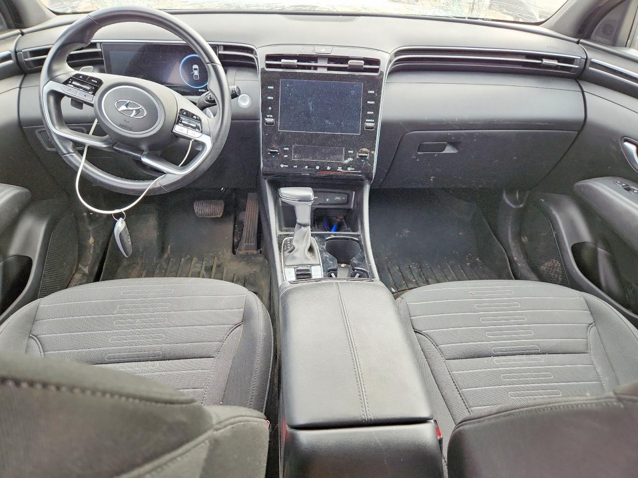 Hyundai SANTA CRUZ Sel Premium