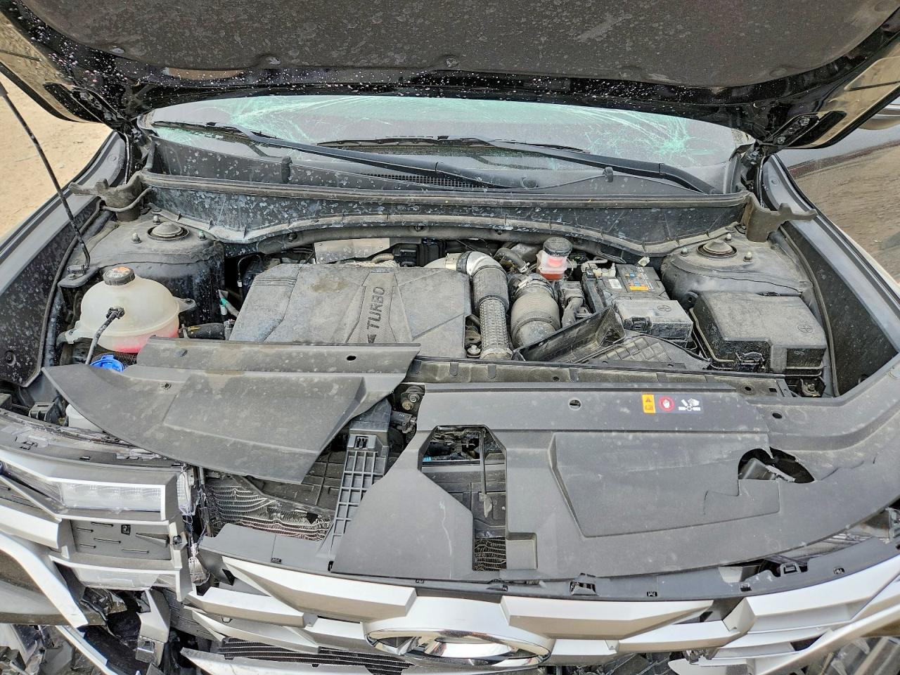 Hyundai SANTA CRUZ Sel Premium