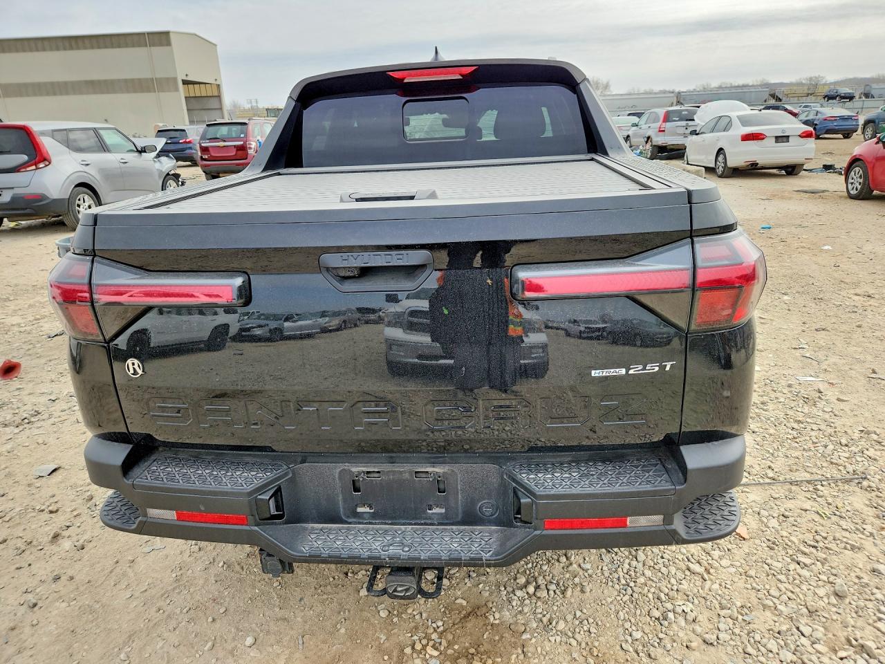 Hyundai SANTA CRUZ Sel Premium