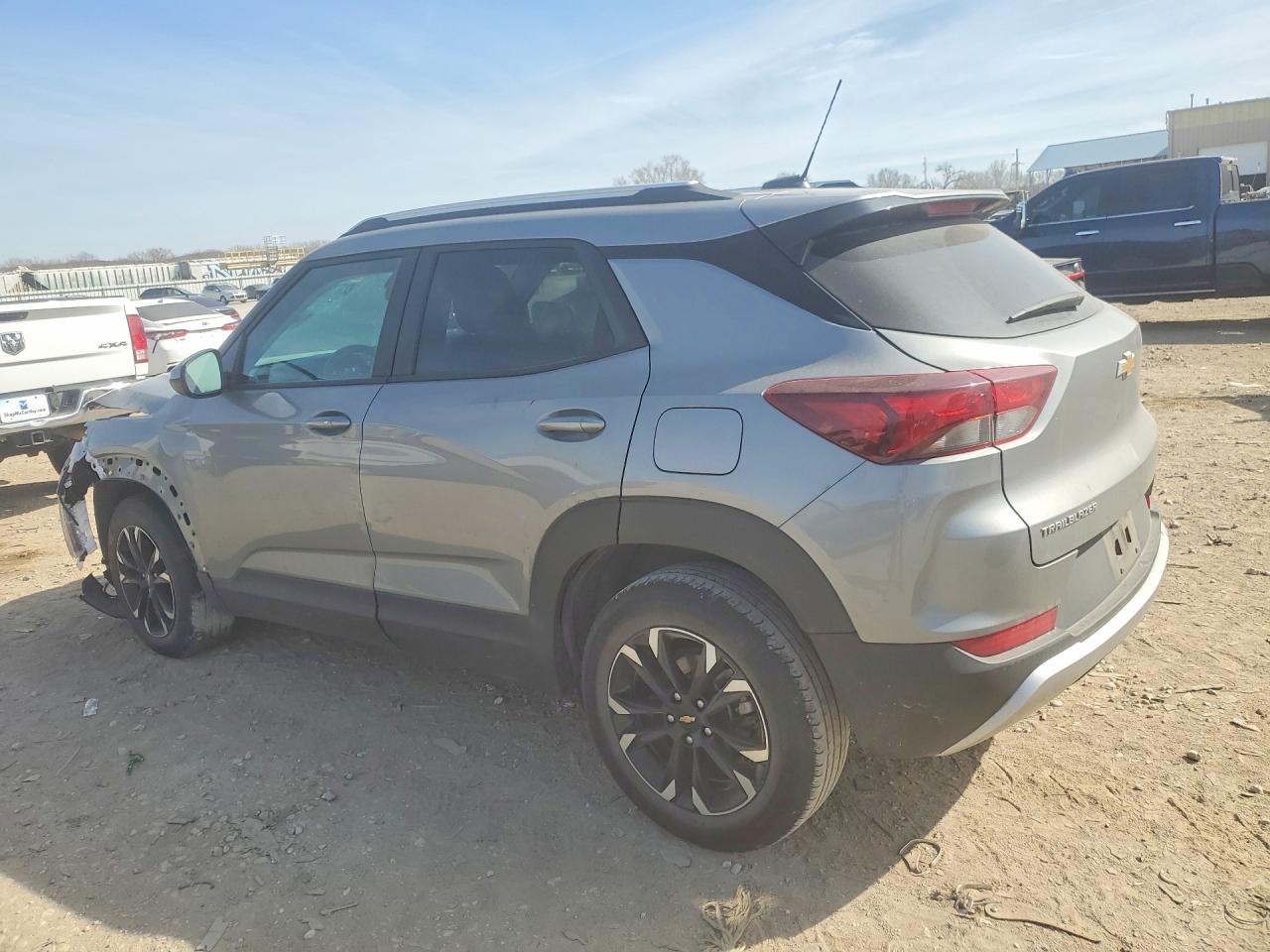 Chevrolet Trailblazer Lt