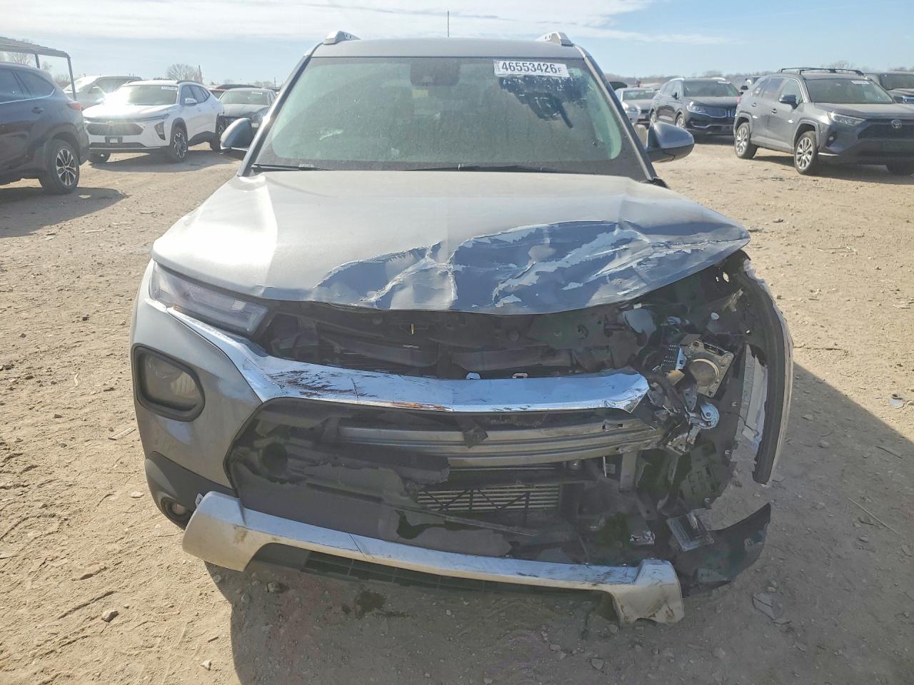 Chevrolet Trailblazer Lt