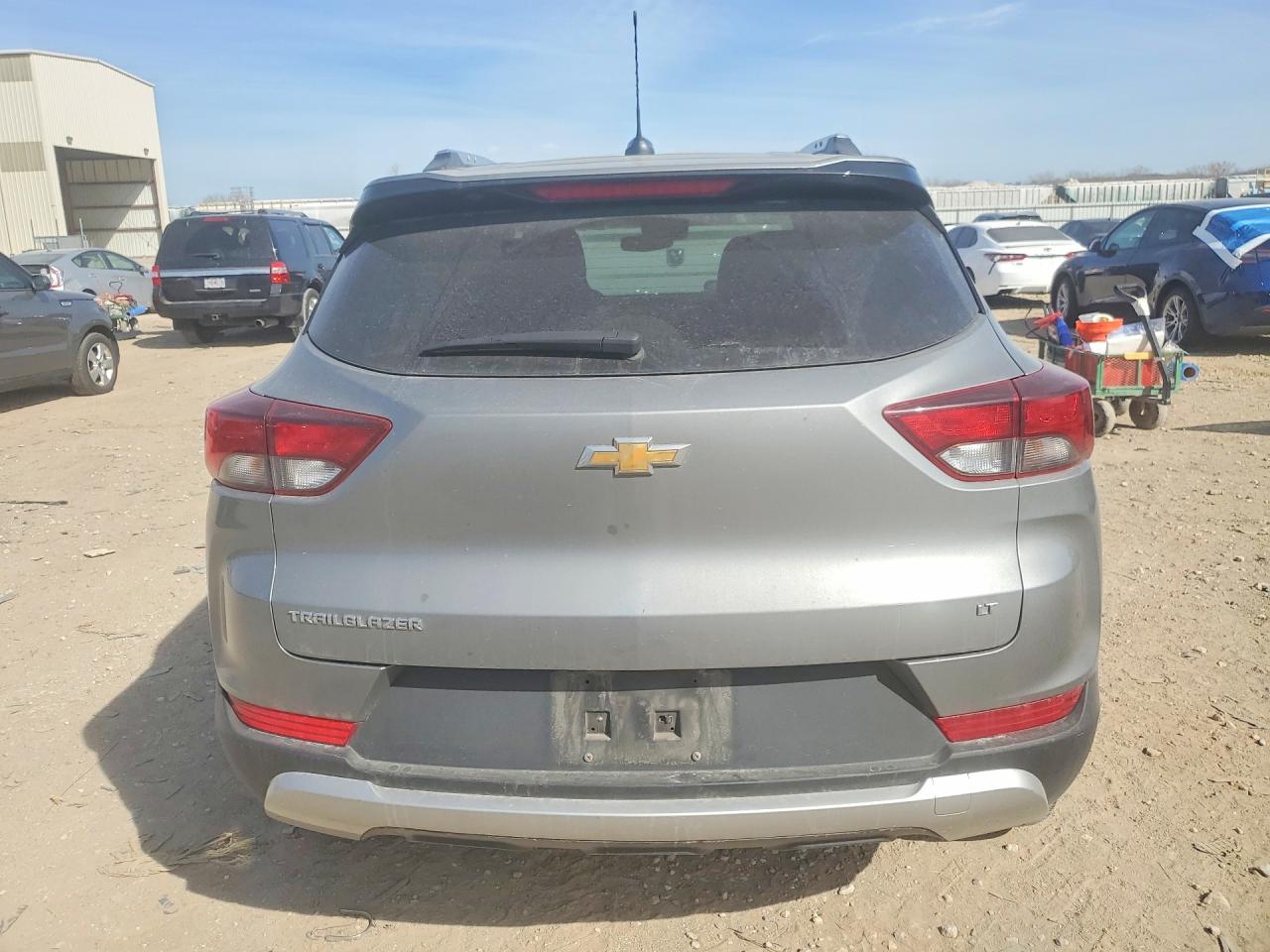 Chevrolet Trailblazer Lt