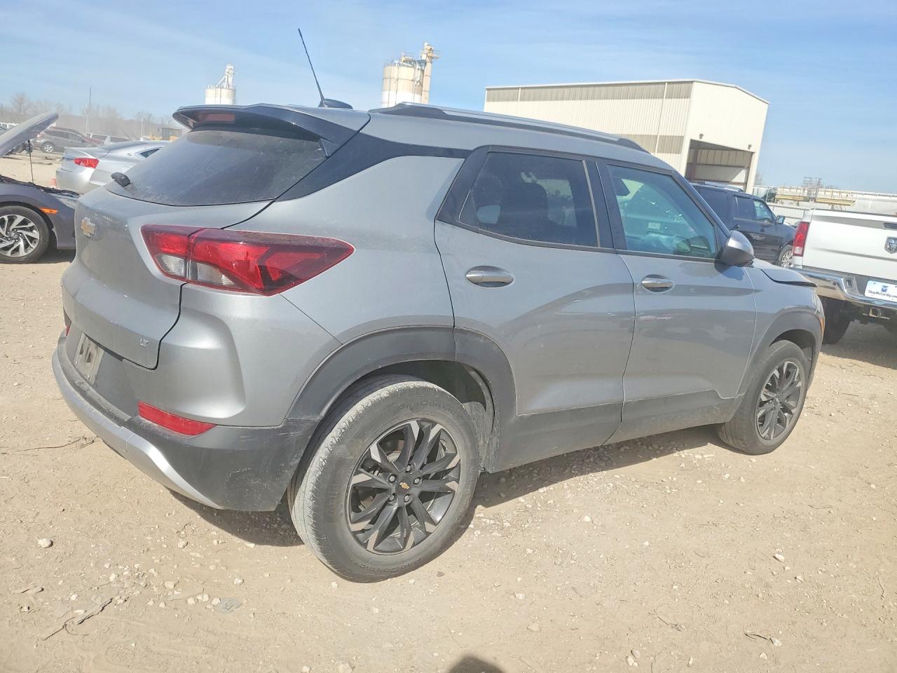 Chevrolet Trailblazer Lt