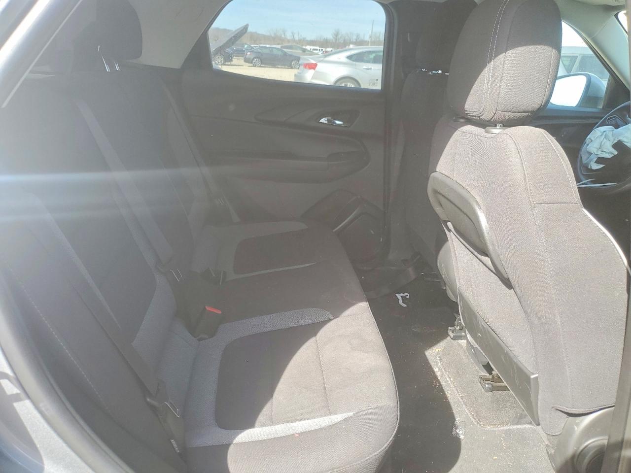 Chevrolet Trailblazer Lt