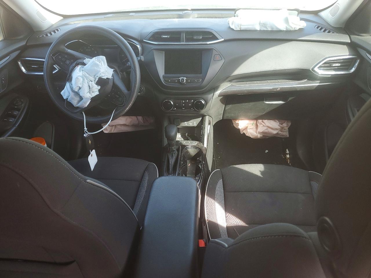 Chevrolet Trailblazer Lt
