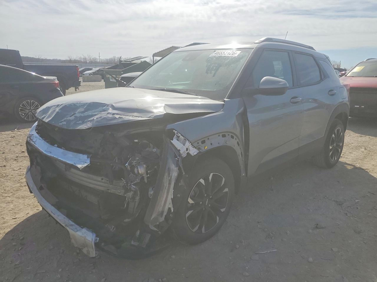 Salvage Chevrolet Trailblaze Image