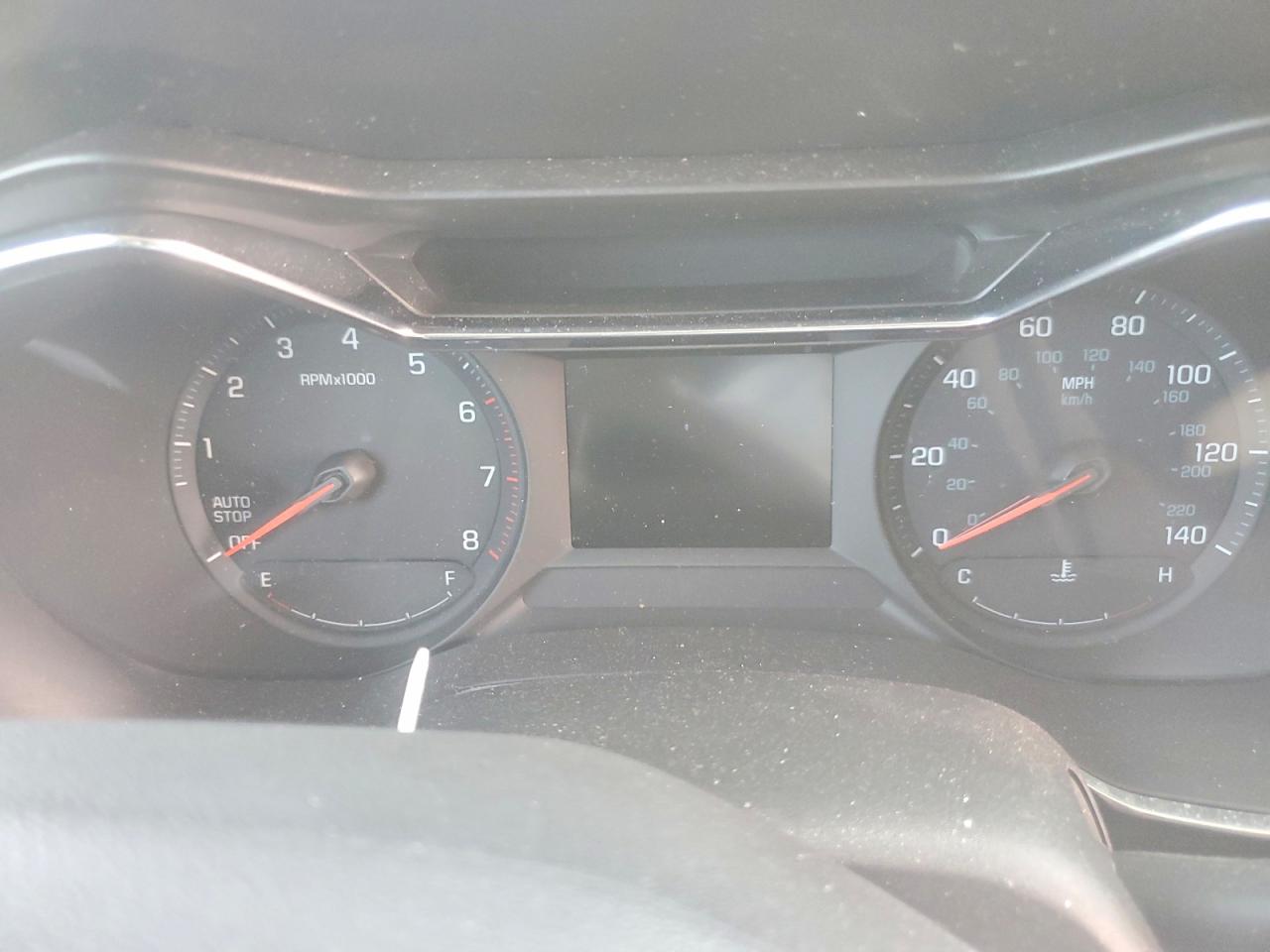 Chevrolet Trailblazer Lt
