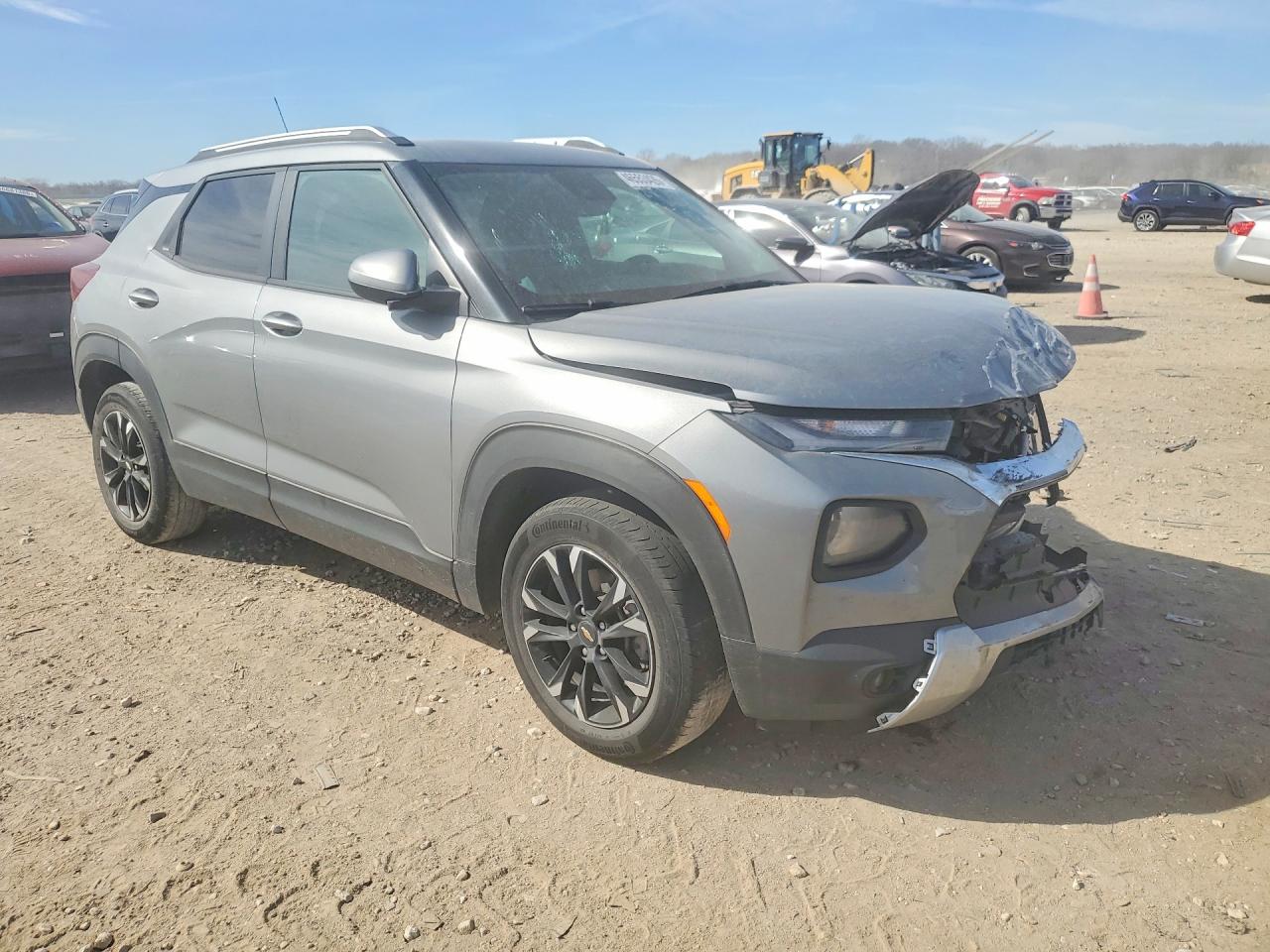 Chevrolet Trailblazer Lt