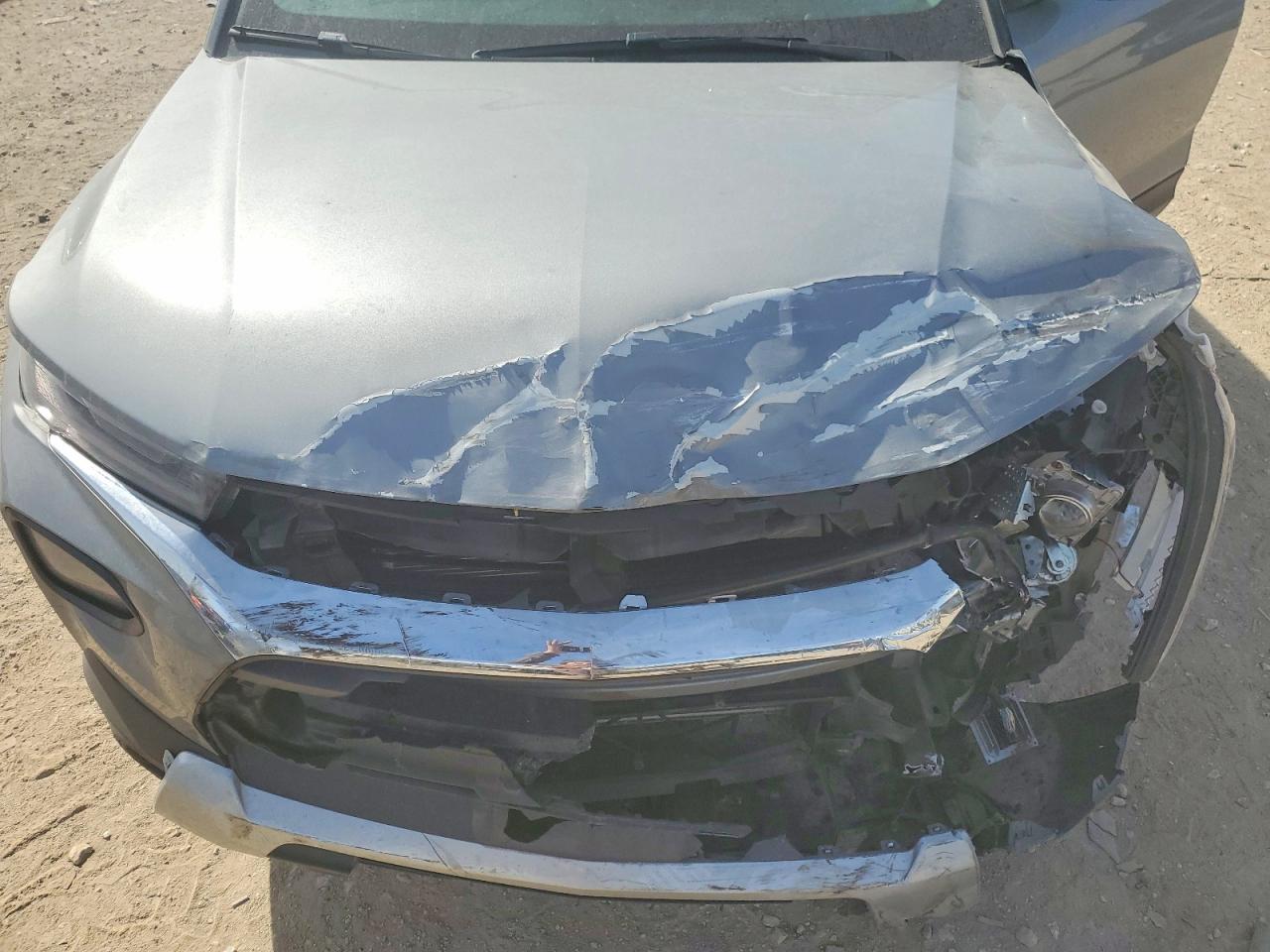 Chevrolet Trailblazer Lt