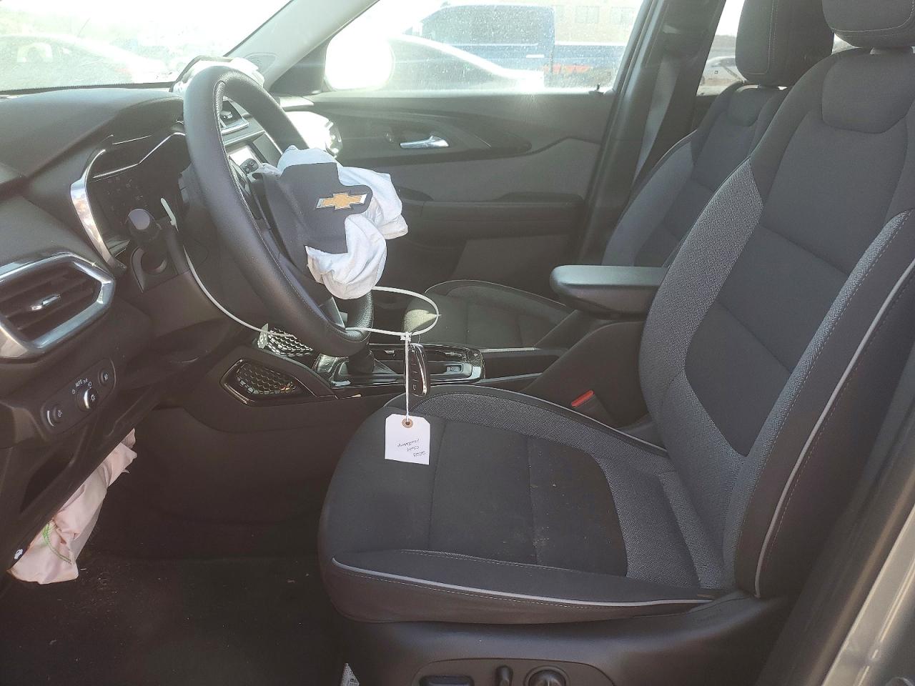 Chevrolet Trailblazer Lt