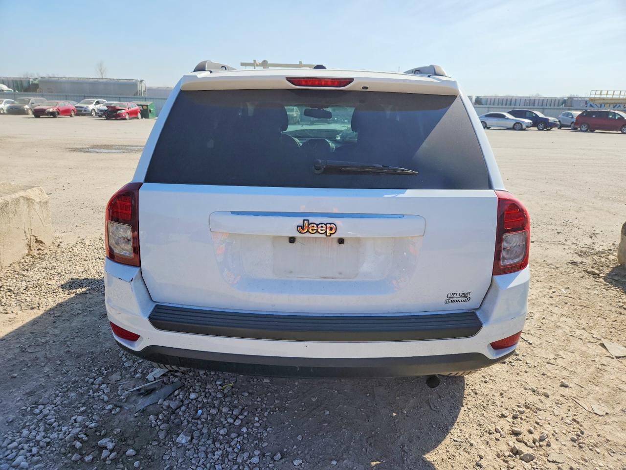 Jeep Compass Sport