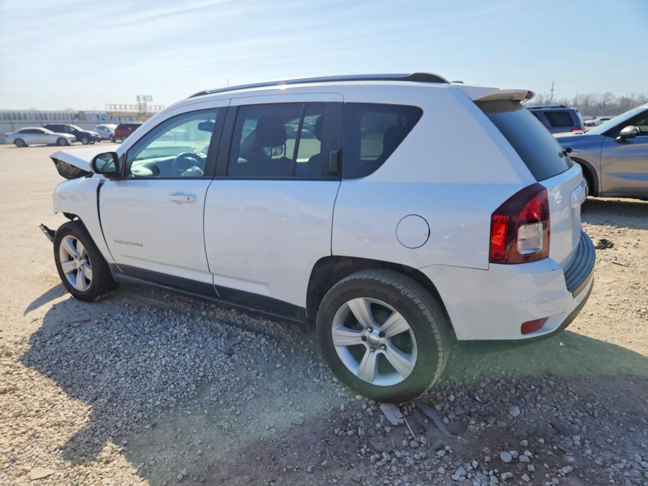 Jeep Compass Sport