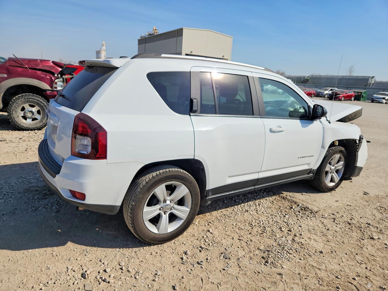 Jeep Compass Sport