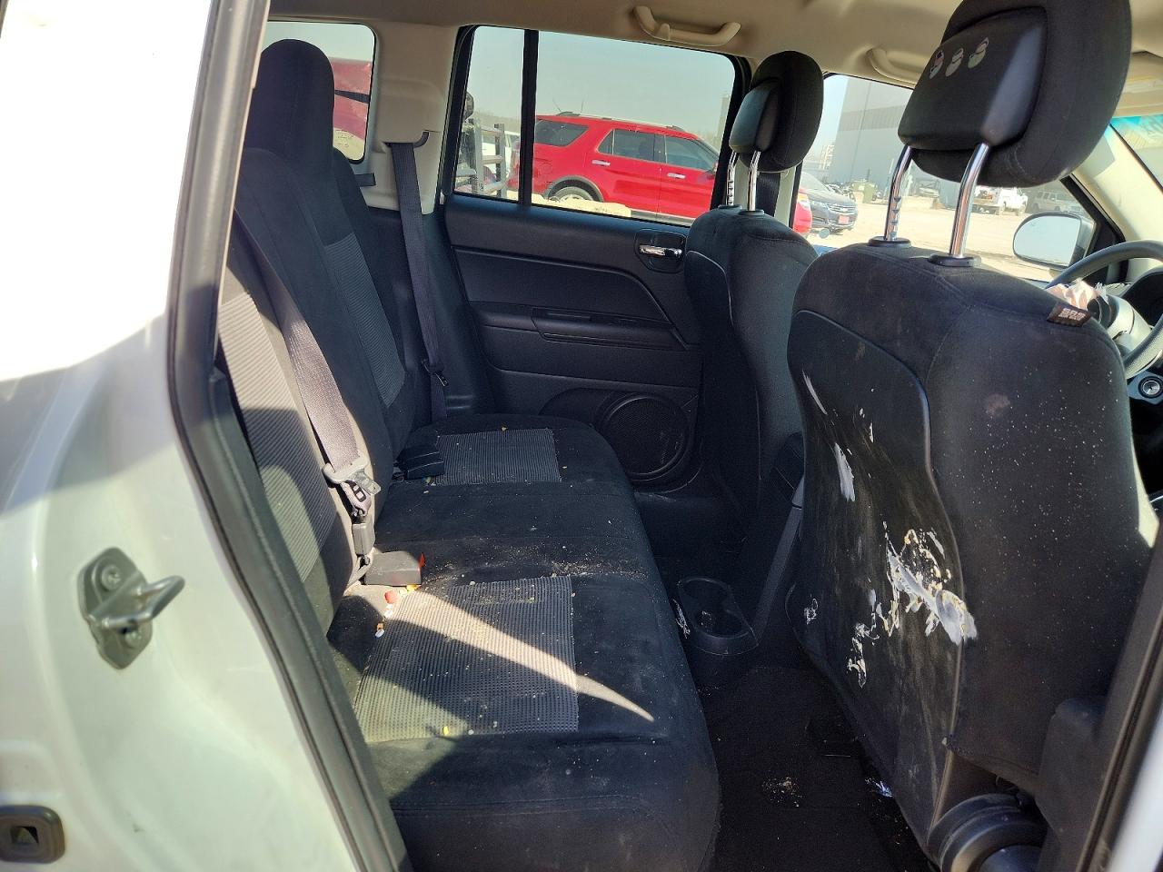 Jeep Compass Sport