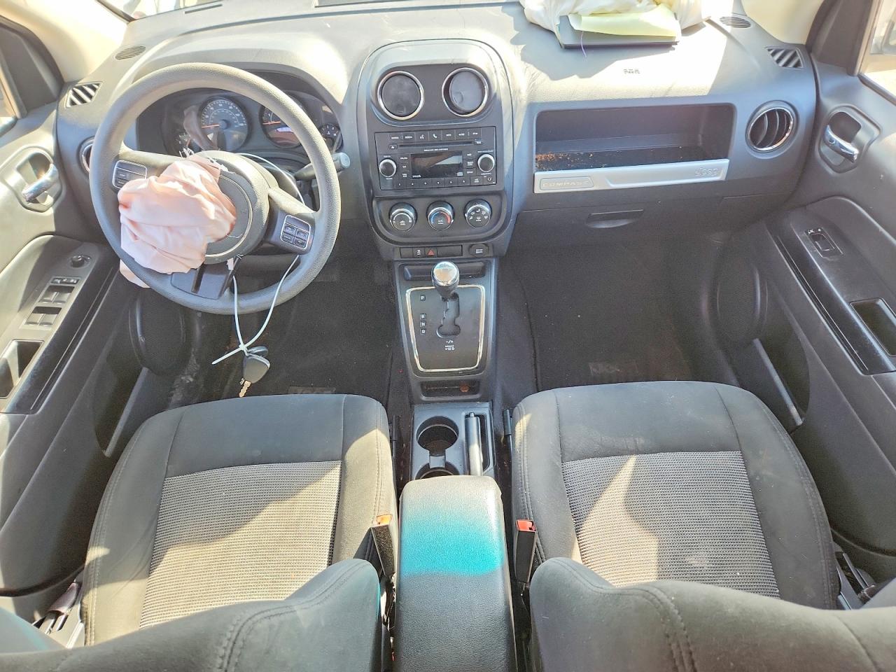 Jeep Compass Sport
