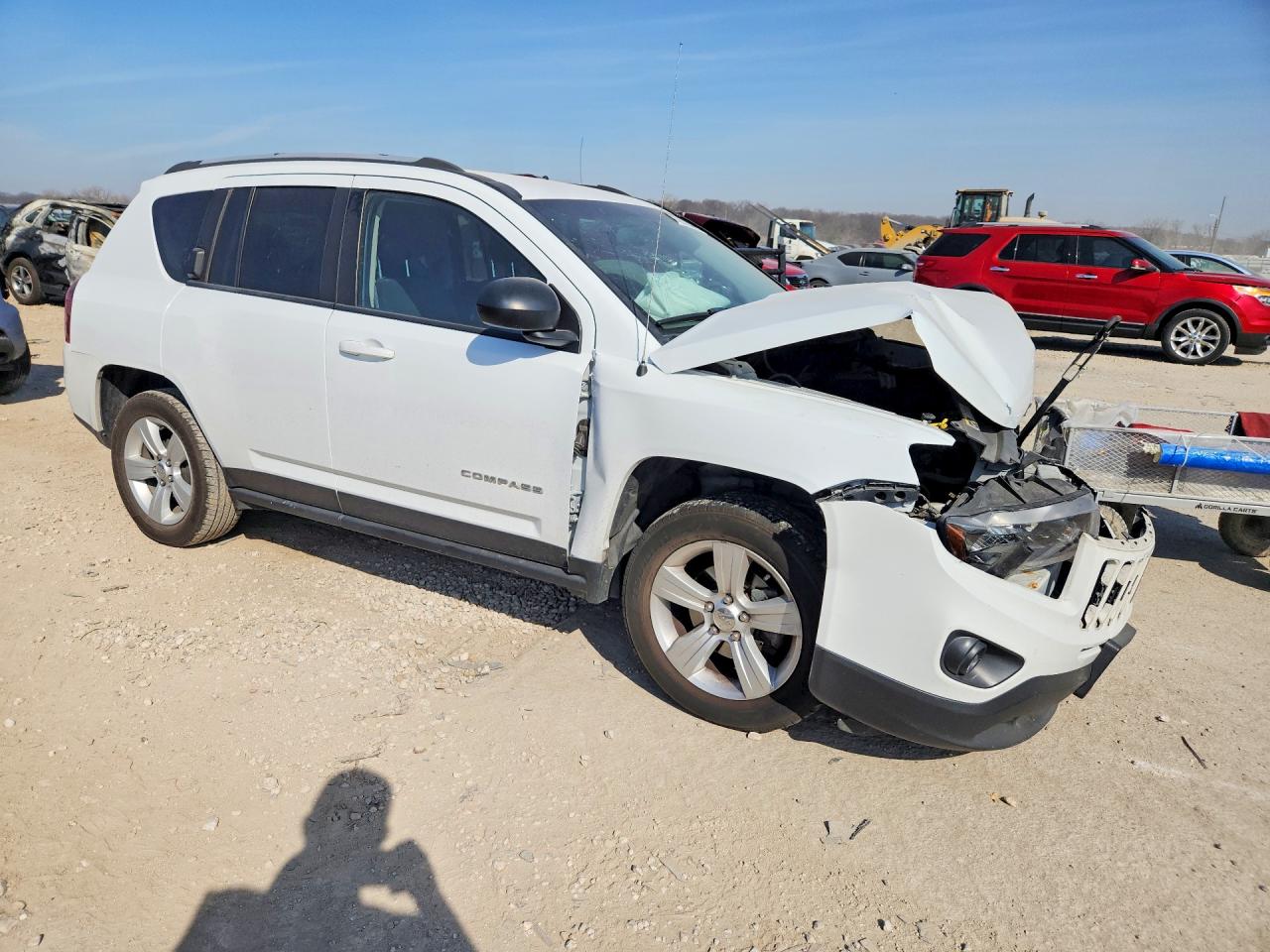Jeep Compass Sport