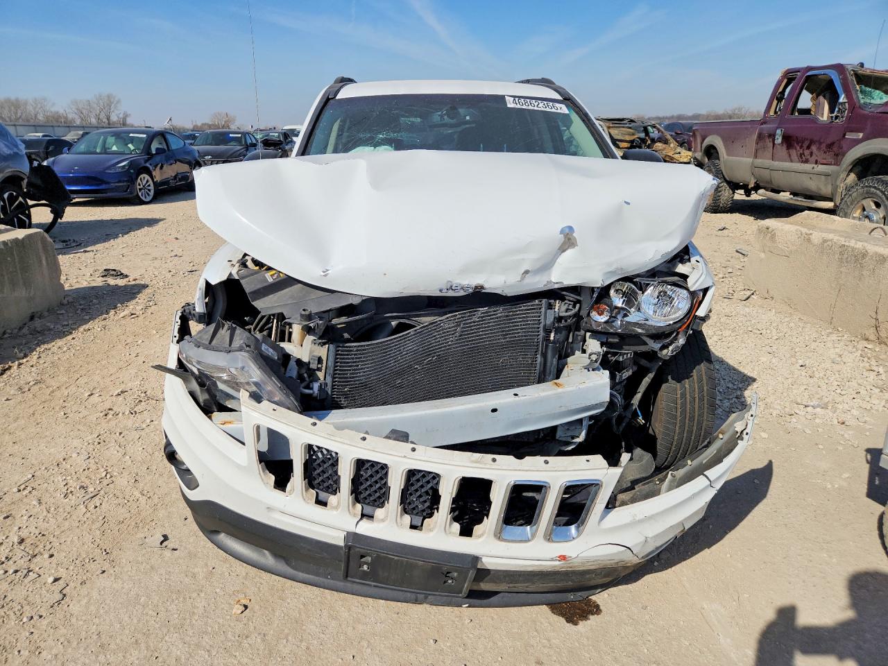 Jeep Compass Sport