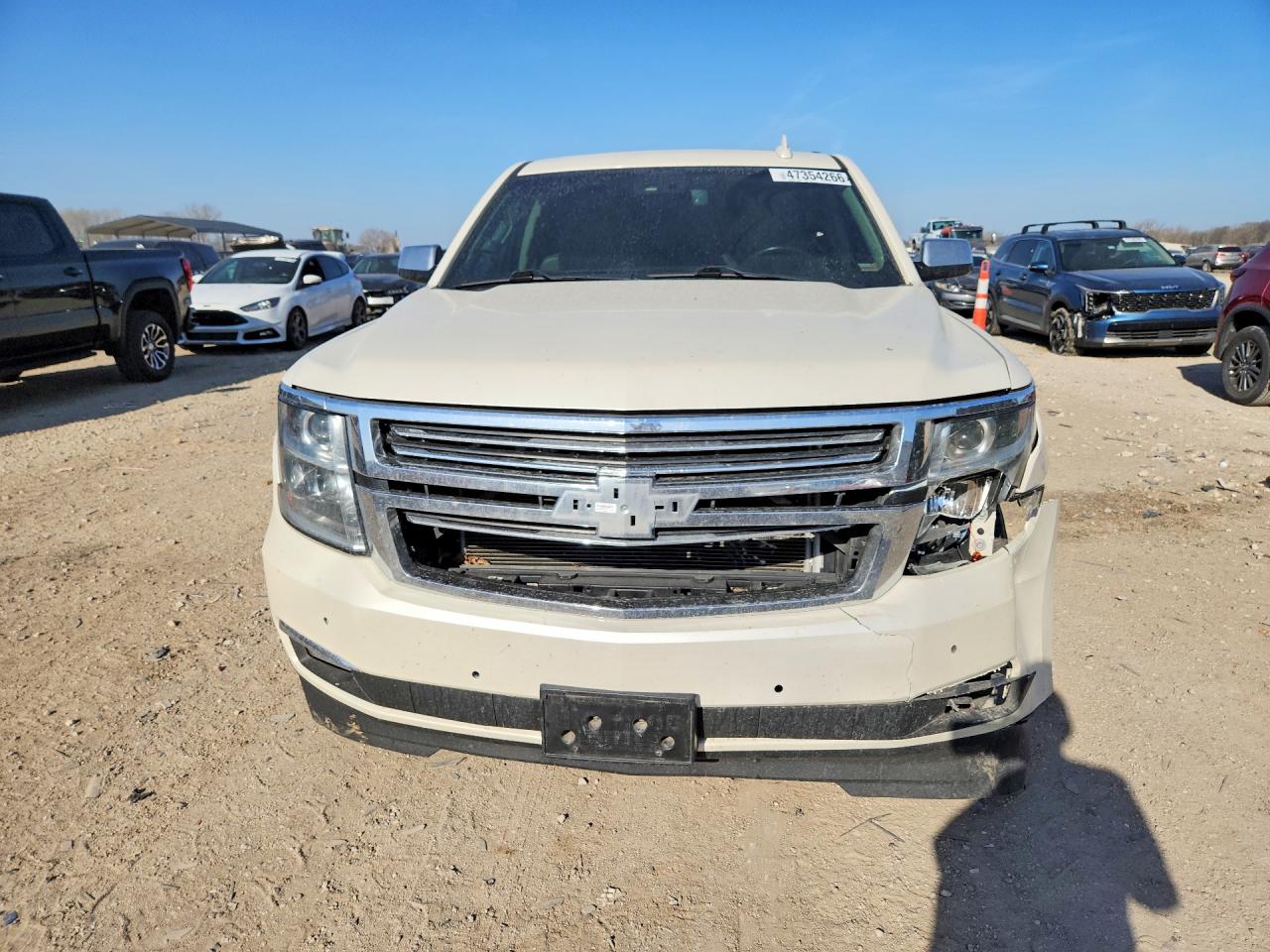 Chevrolet Suburban K1500 Ltz