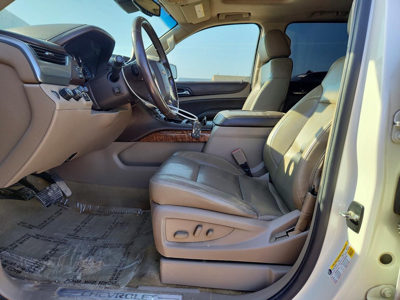 Chevrolet Suburban K1500 Ltz