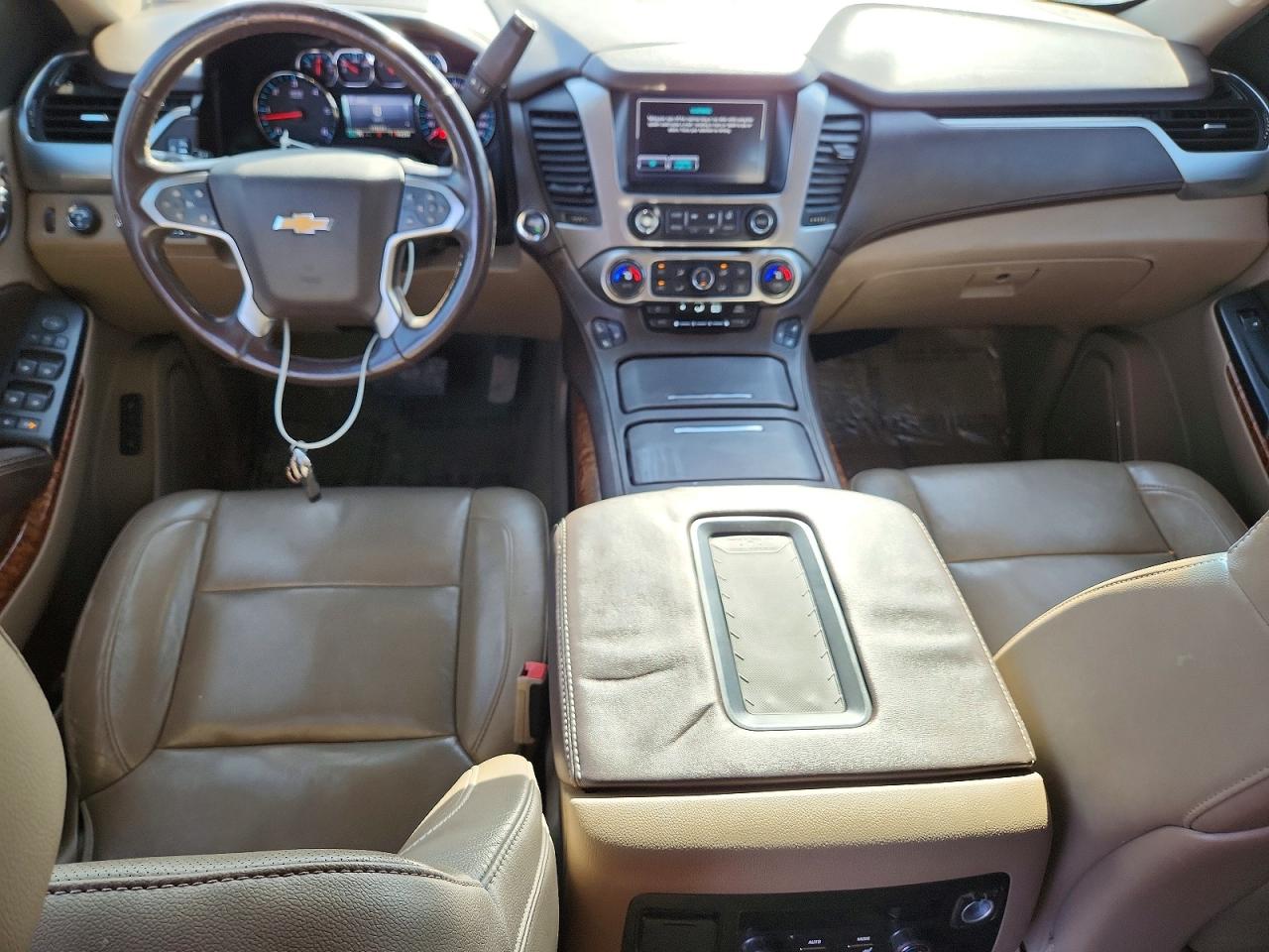 Chevrolet Suburban K1500 Ltz