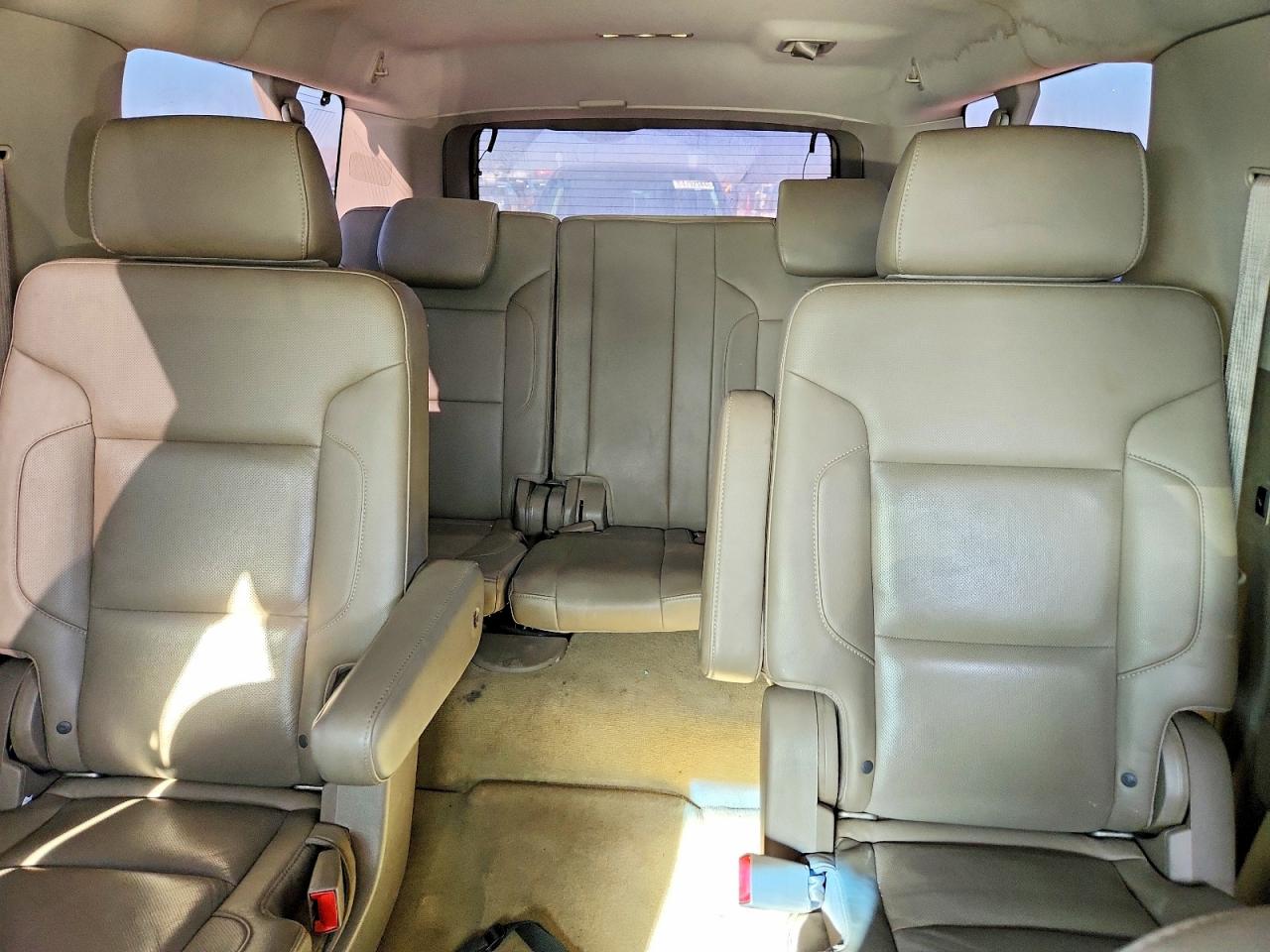 Chevrolet Suburban K1500 Ltz