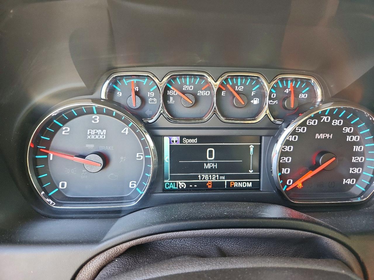Chevrolet Suburban K1500 Ltz