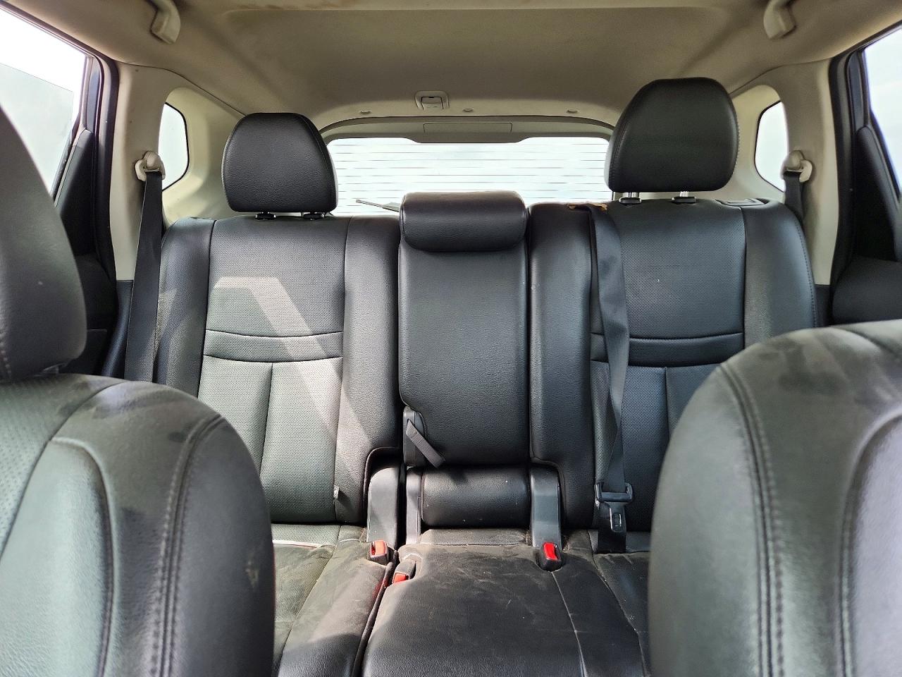 Nissan Rogue Sl