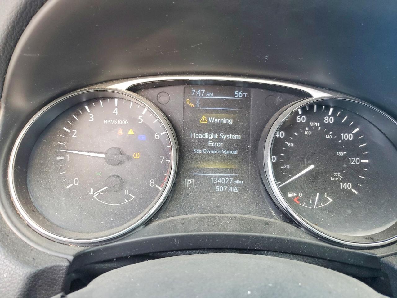 Nissan Rogue Sl