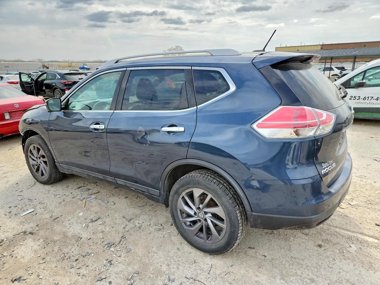 Nissan Rogue Sl