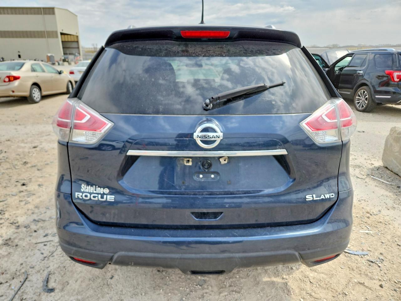 Nissan Rogue Sl