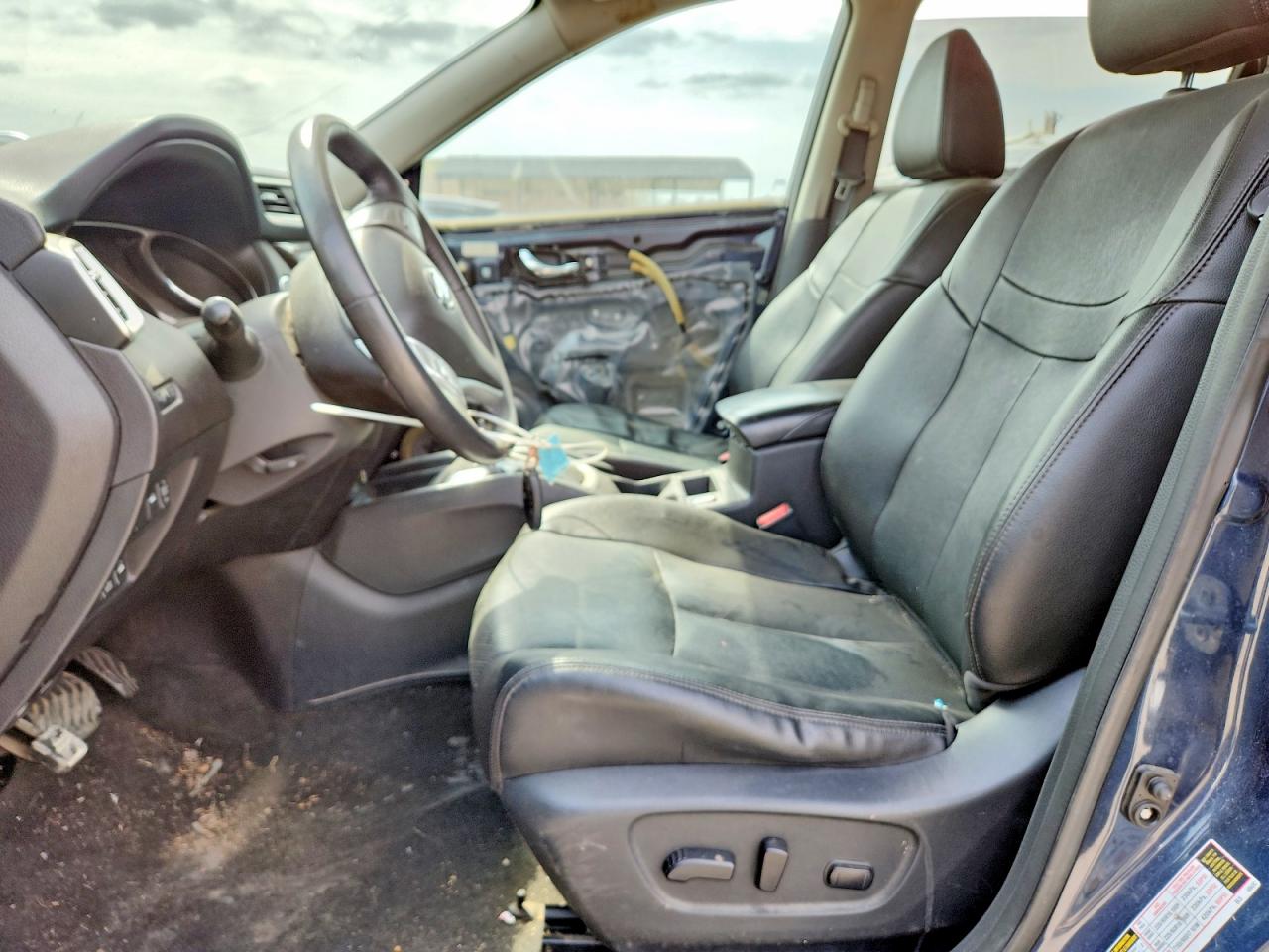 Nissan Rogue Sl