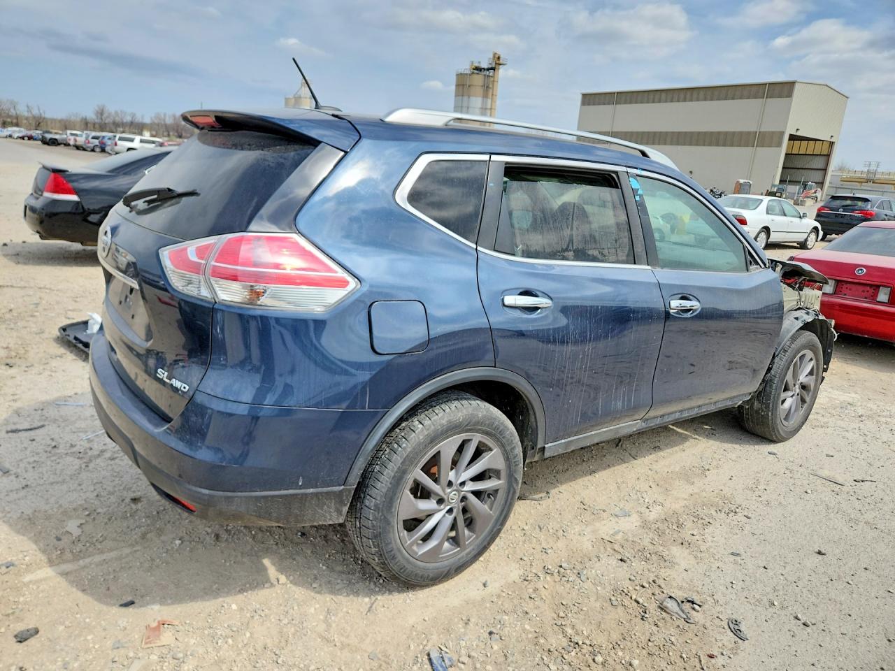 Nissan Rogue Sl