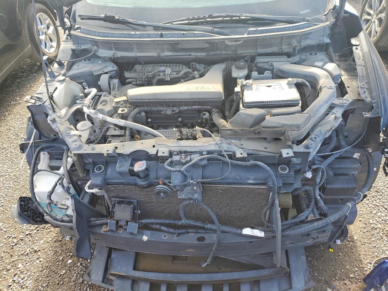 Nissan Rogue Sl